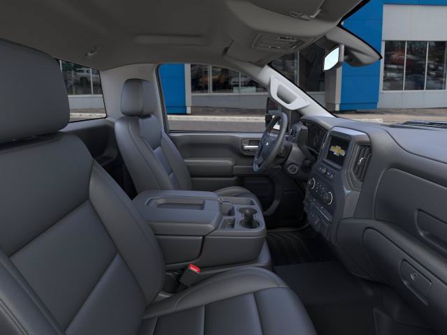 New 2026 Chevrolet Silverado 3500 W/T AWD/4WD image 17