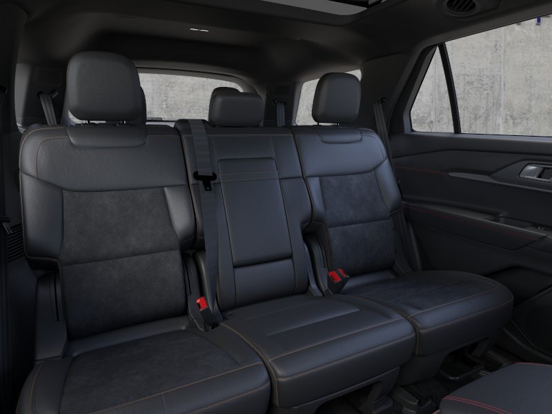 New 2026 Ford Explorer ST w/ Sun And Sound Package AWD/4WD image 14