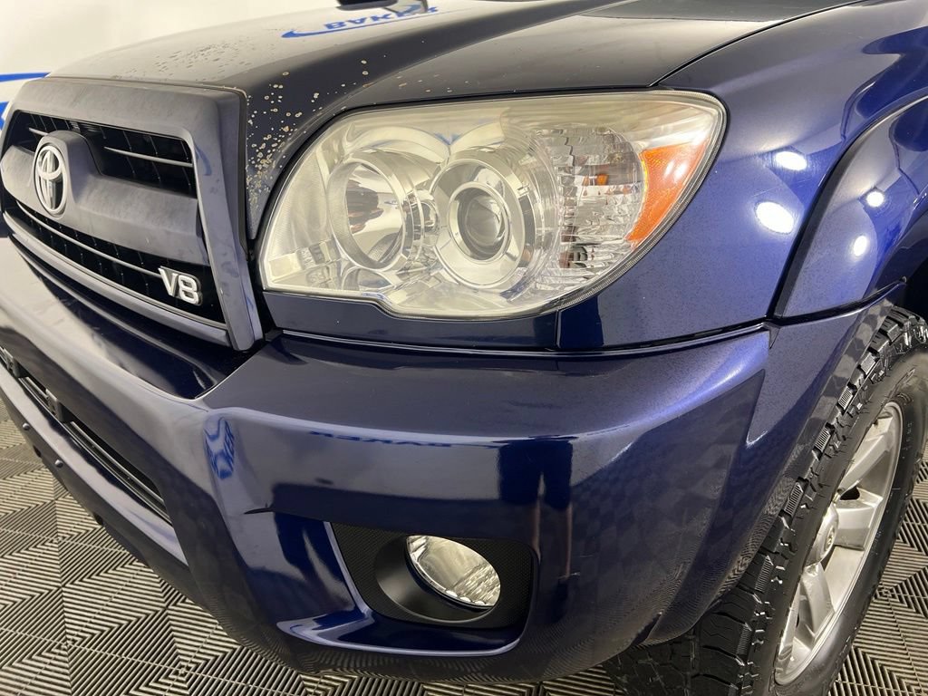 Used 2006 Toyota 4Runner Limited AWD/4WD image 29