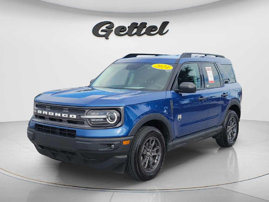 Used 2024 Ford Bronco Sport Big Bend w/ Convenience Package