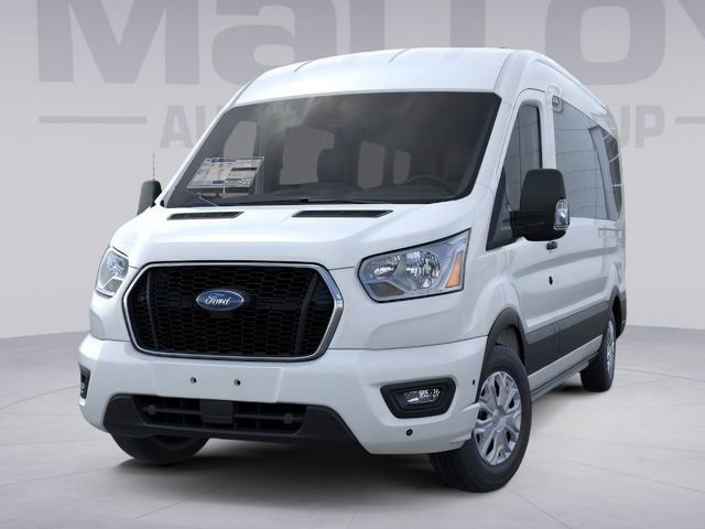 New 2025 Ford Transit 350 XLT RWD image 38