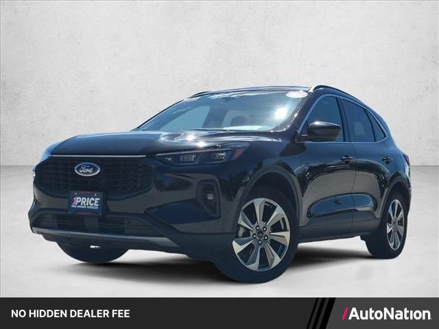 Used 2025 Ford Escape Platinum