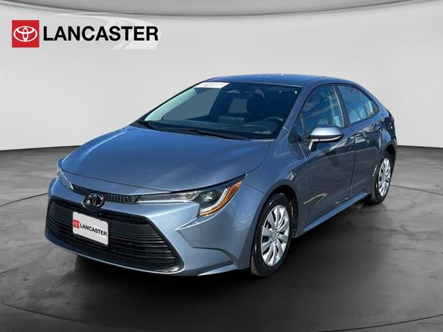 Certified 2024 Toyota Corolla LE image 3