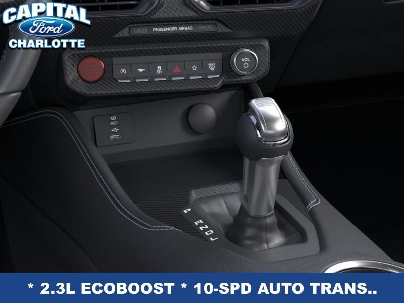 New 2026 Ford Mustang Coupe RWD image 16