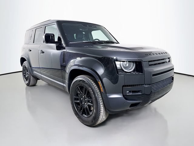 New 2026 Land Rover Defender 110 S AWD/4WD image 3
