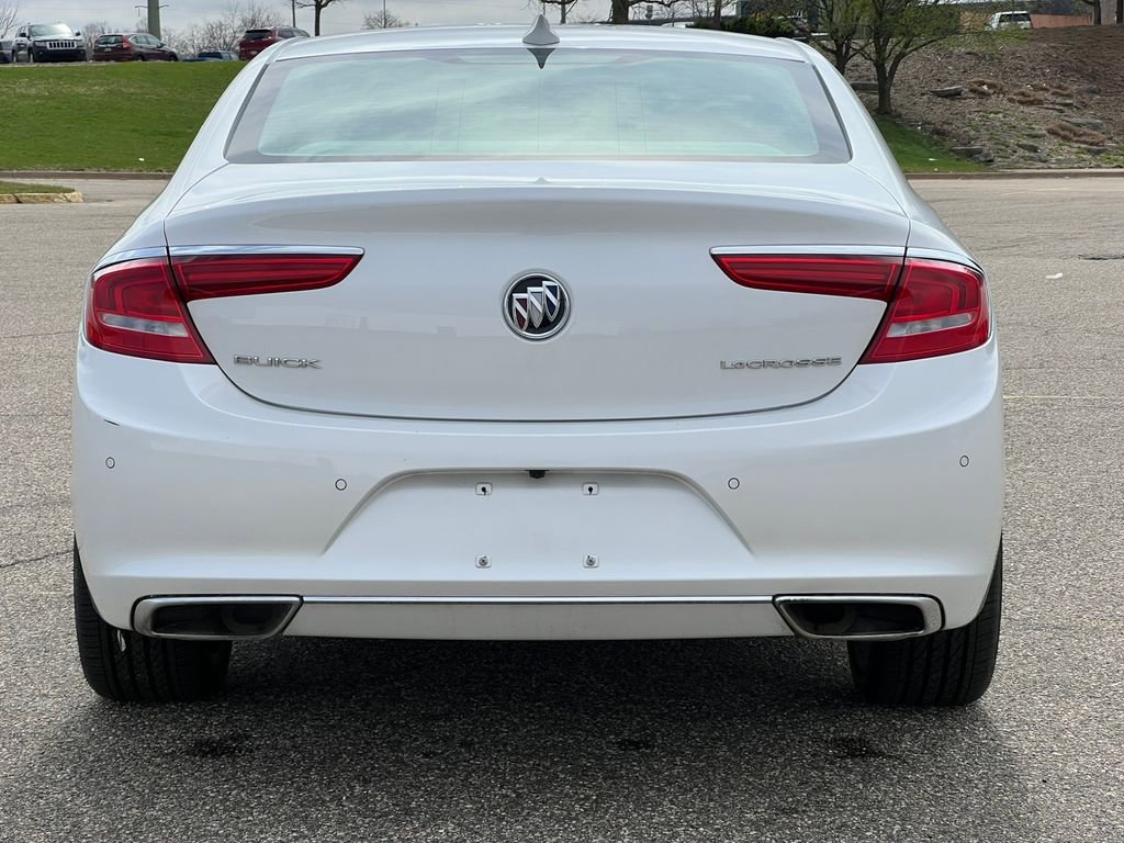Used 2017 Buick LaCrosse Premium w/ Driver Confidence Package #2 image 39