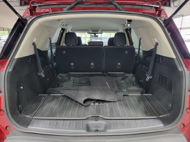 Used 2022 Nissan Pathfinder SV w/ Cargo Package AWD/4WD image 35