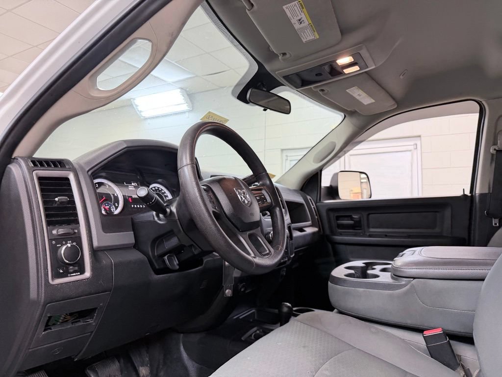 Used 2017 RAM 2500 Tradesman w/ Chrome Appearance Group AWD/4WD image 15