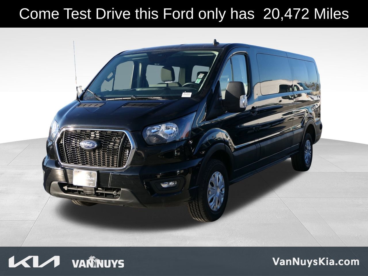 Used 2024 Ford Transit 350 XLT image 6