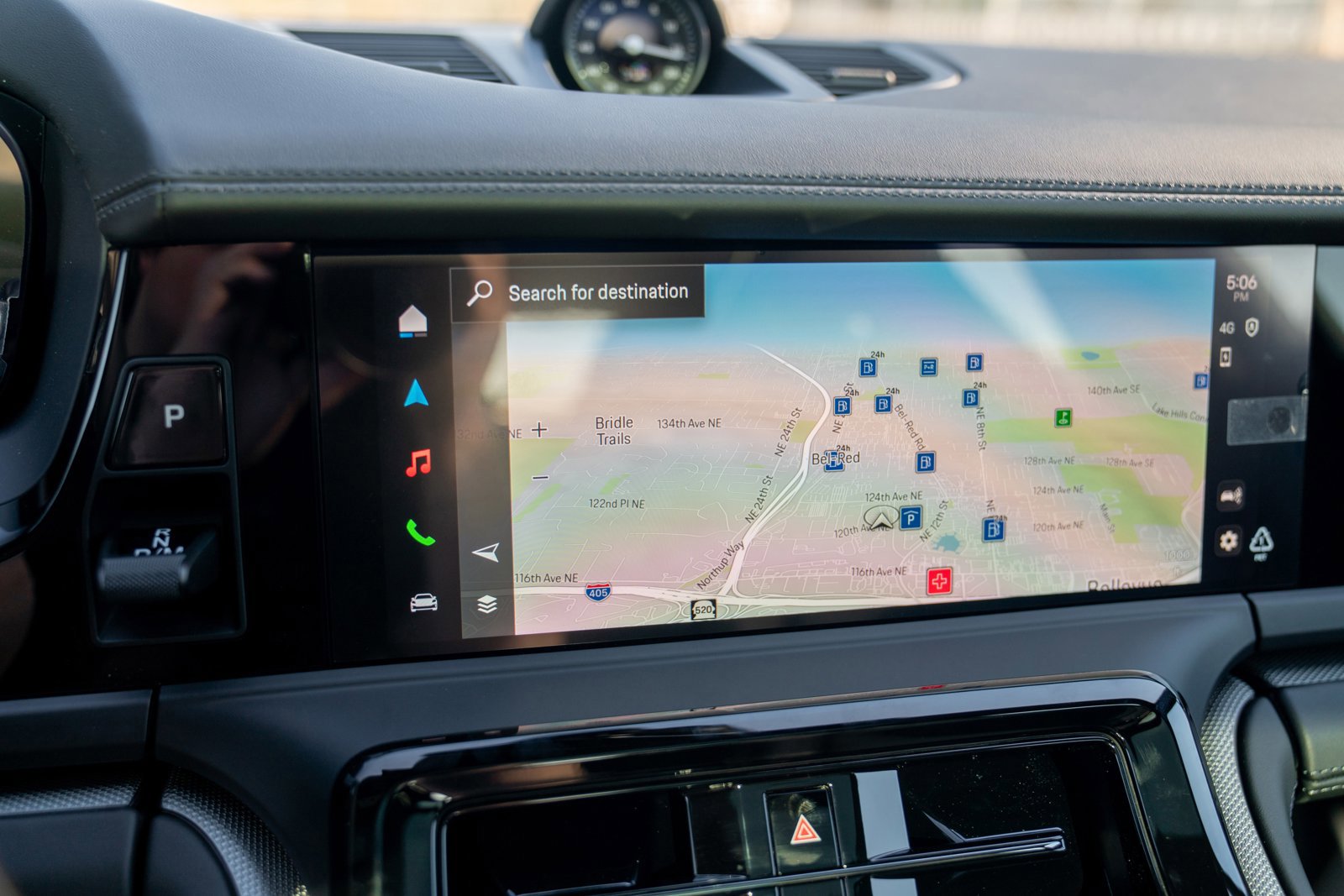 New 2026 Porsche Panamera 4 AWD/4WD image 18