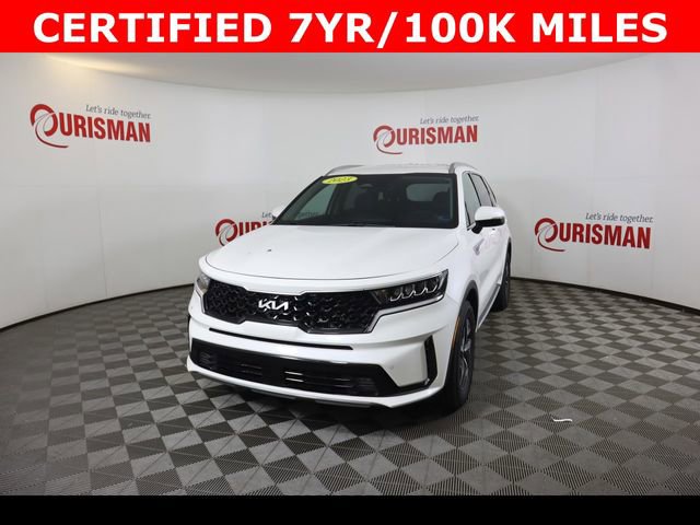 Used 2023 Kia Sorento EX image 1