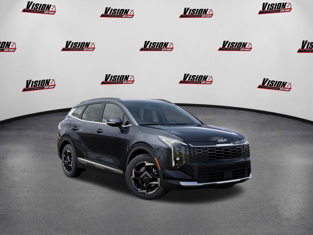New 2026 Kia Sportage EX w/ EX Panorama Roof Package AWD/4WD image 8