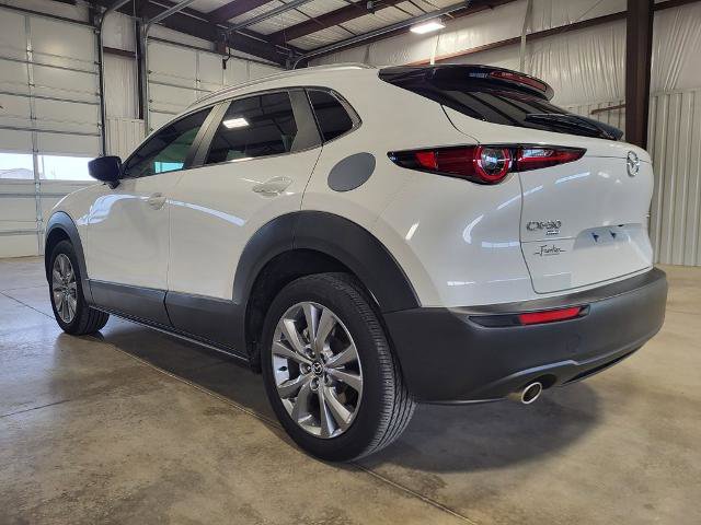 Used 2025 MAZDA CX-30 AWD 2.5 S w/ Preferred Package image 3