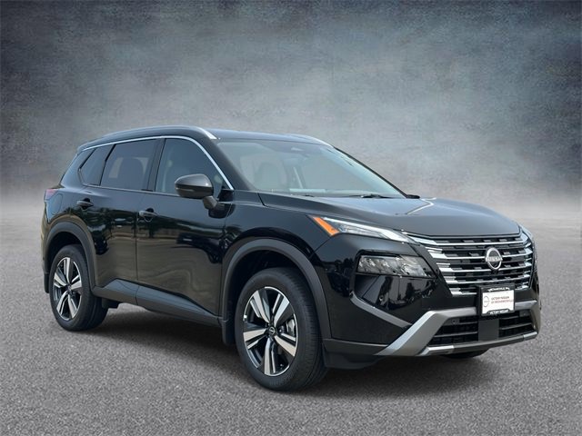 New 2025 Nissan Rogue SL