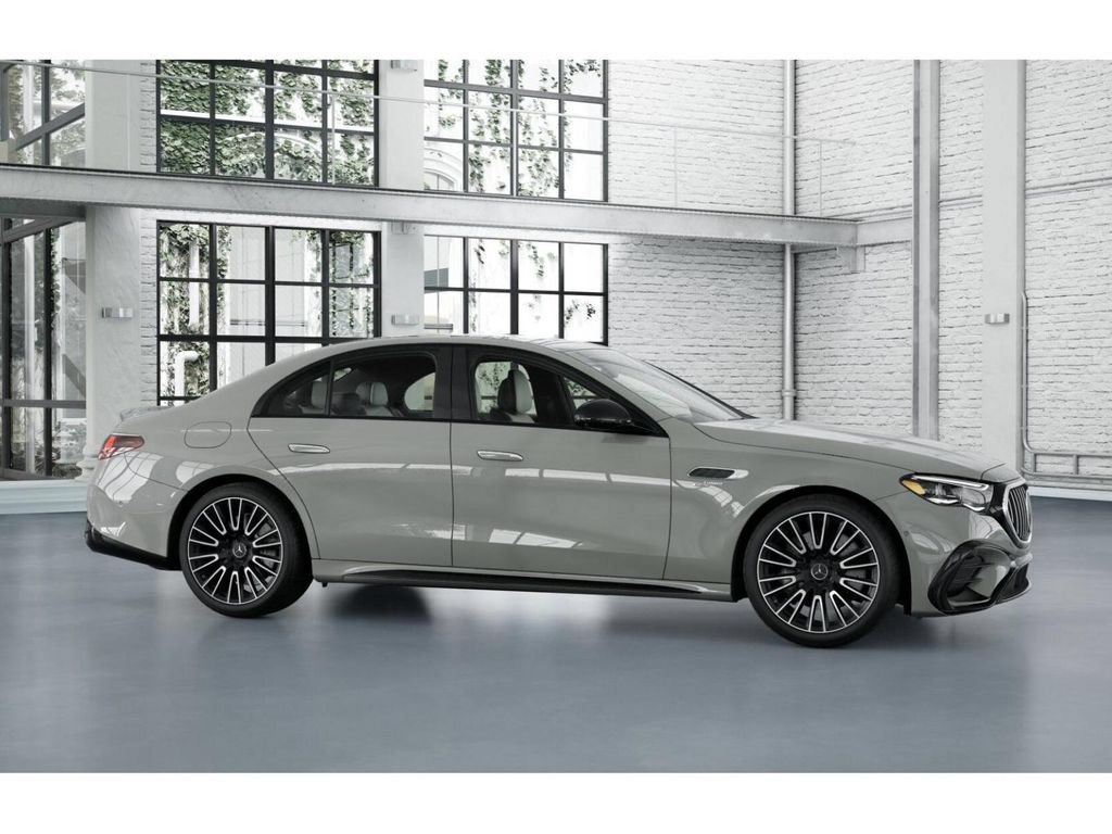 New 2026 Mercedes-Benz E 53 AMG e 4MATIC Sedan image 14