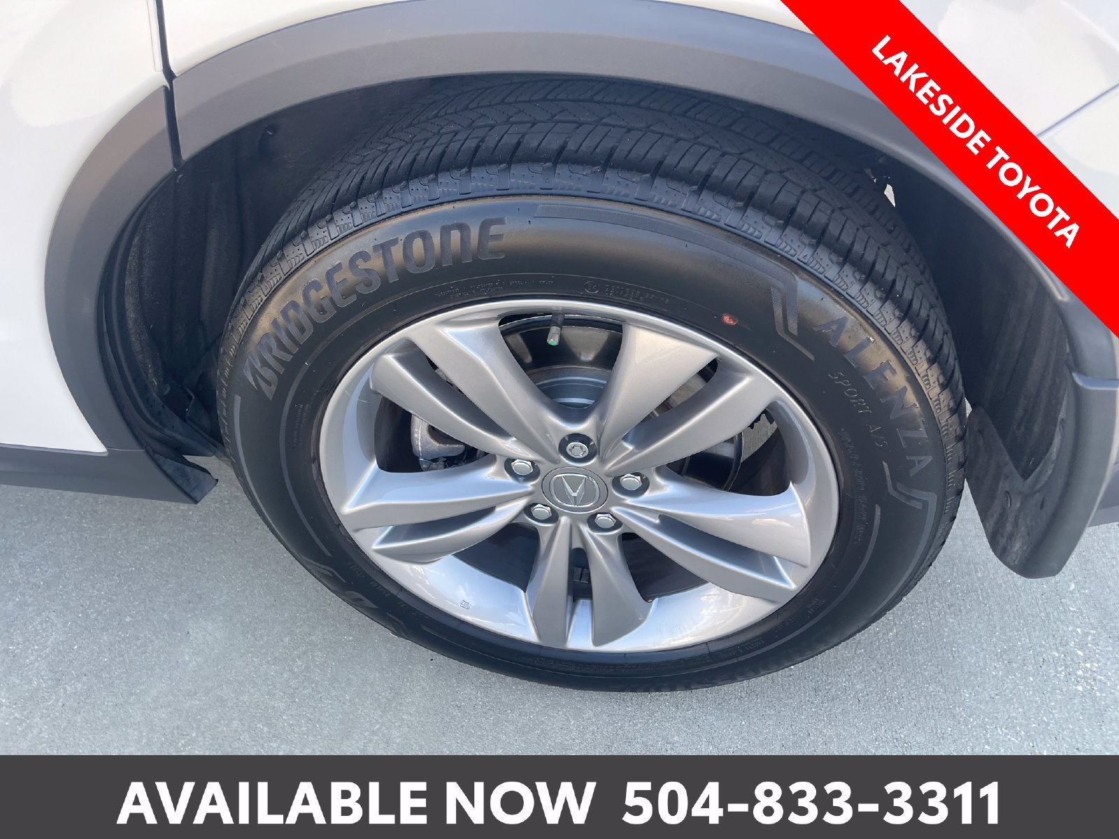 Used 2024 Acura MDX FWD image 12