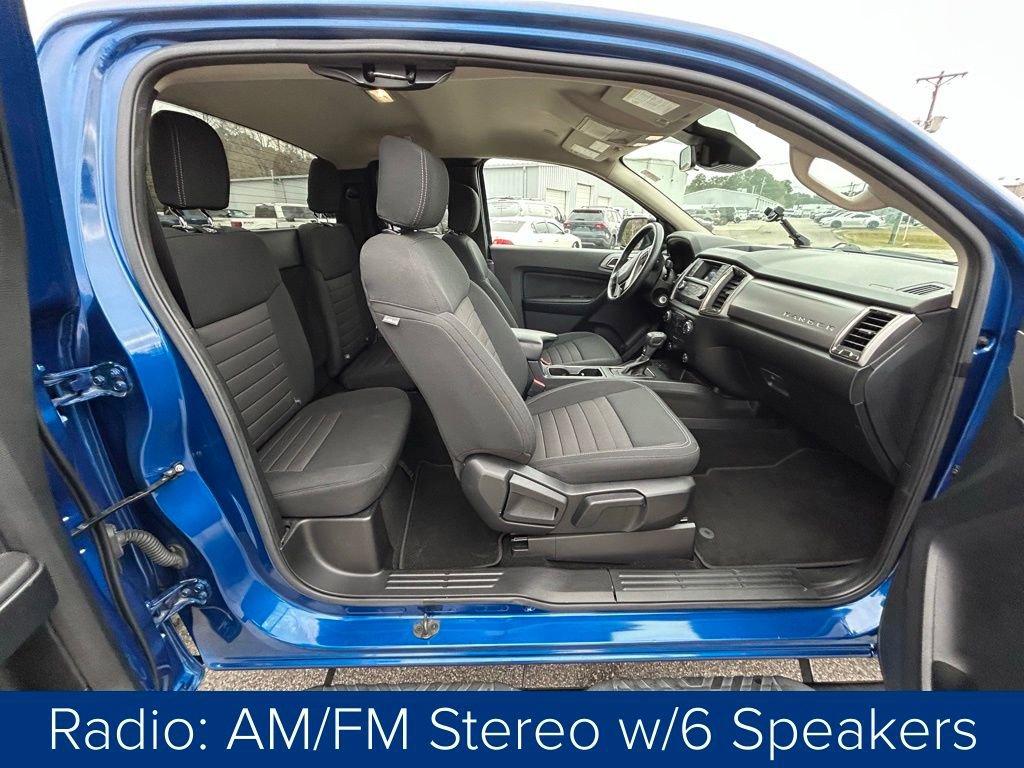 Used 2019 Ford Ranger XLT w/ Trailer Tow Package image 16