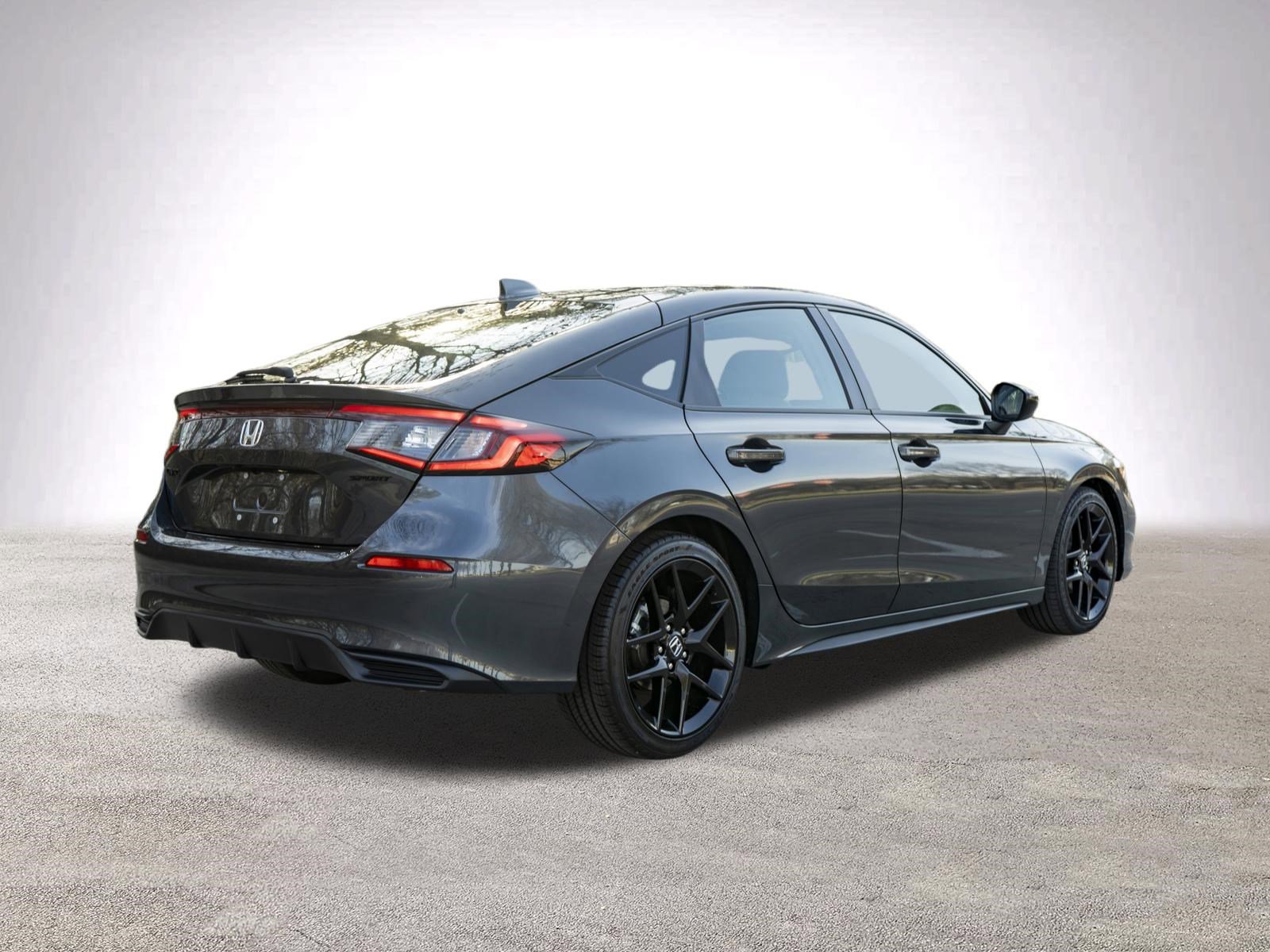 Certified 2026 Honda Civic Sport image 9