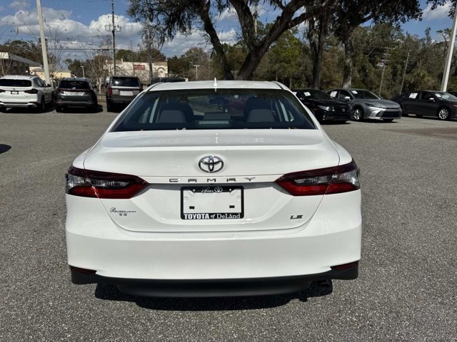 Certified 2024 Toyota Camry LE image 3