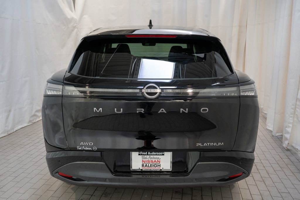 New 2026 Nissan Murano Platinum w/ Cargo Package image 5