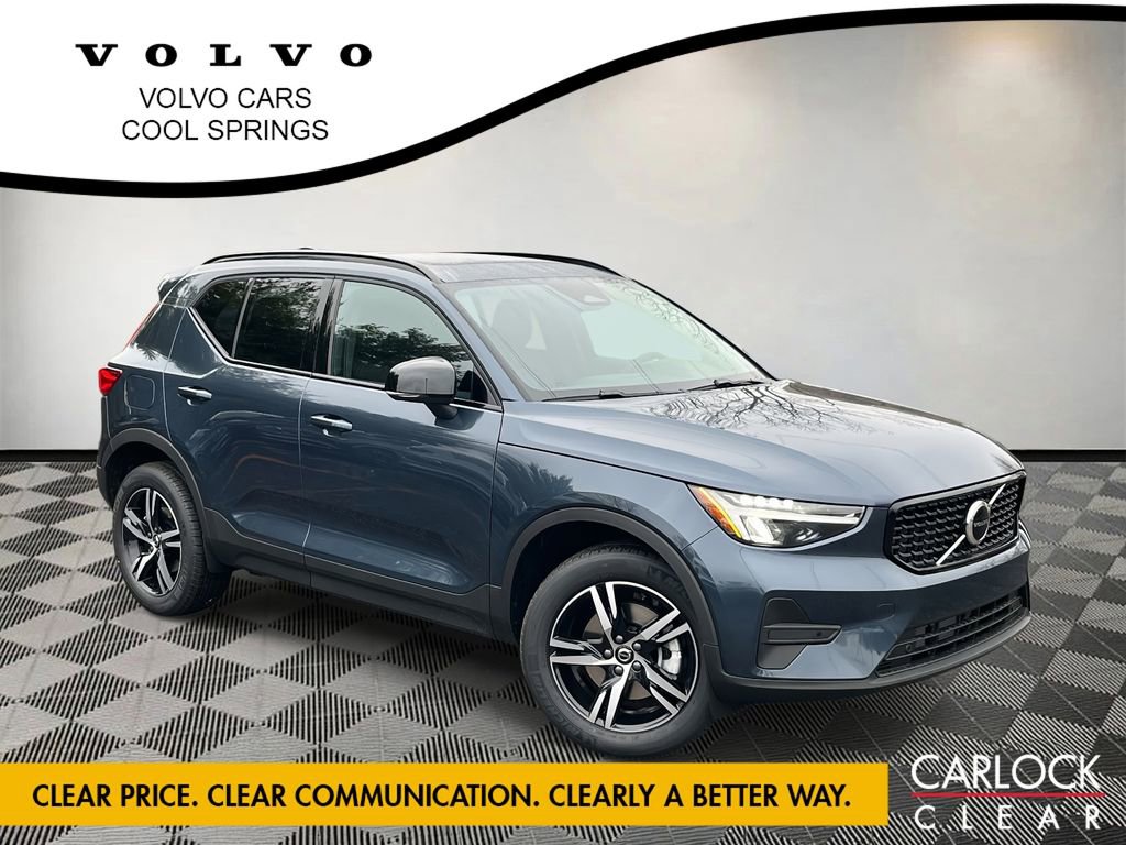 New 2026 Volvo XC40 B4 Core w/ Climate Package image 1