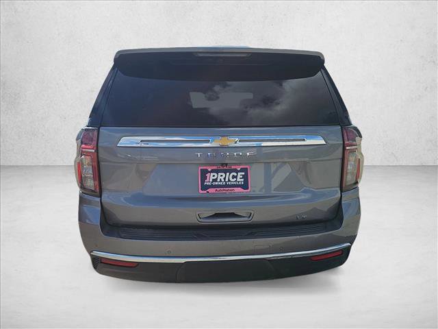 Used 2022 Chevrolet Tahoe LT RWD image 4