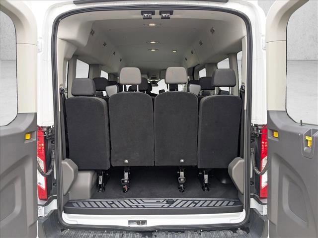 Used 2025 Ford Transit 350 XLT image 7