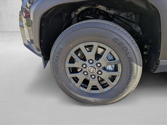 New 2026 Toyota 4Runner SR5 image 9