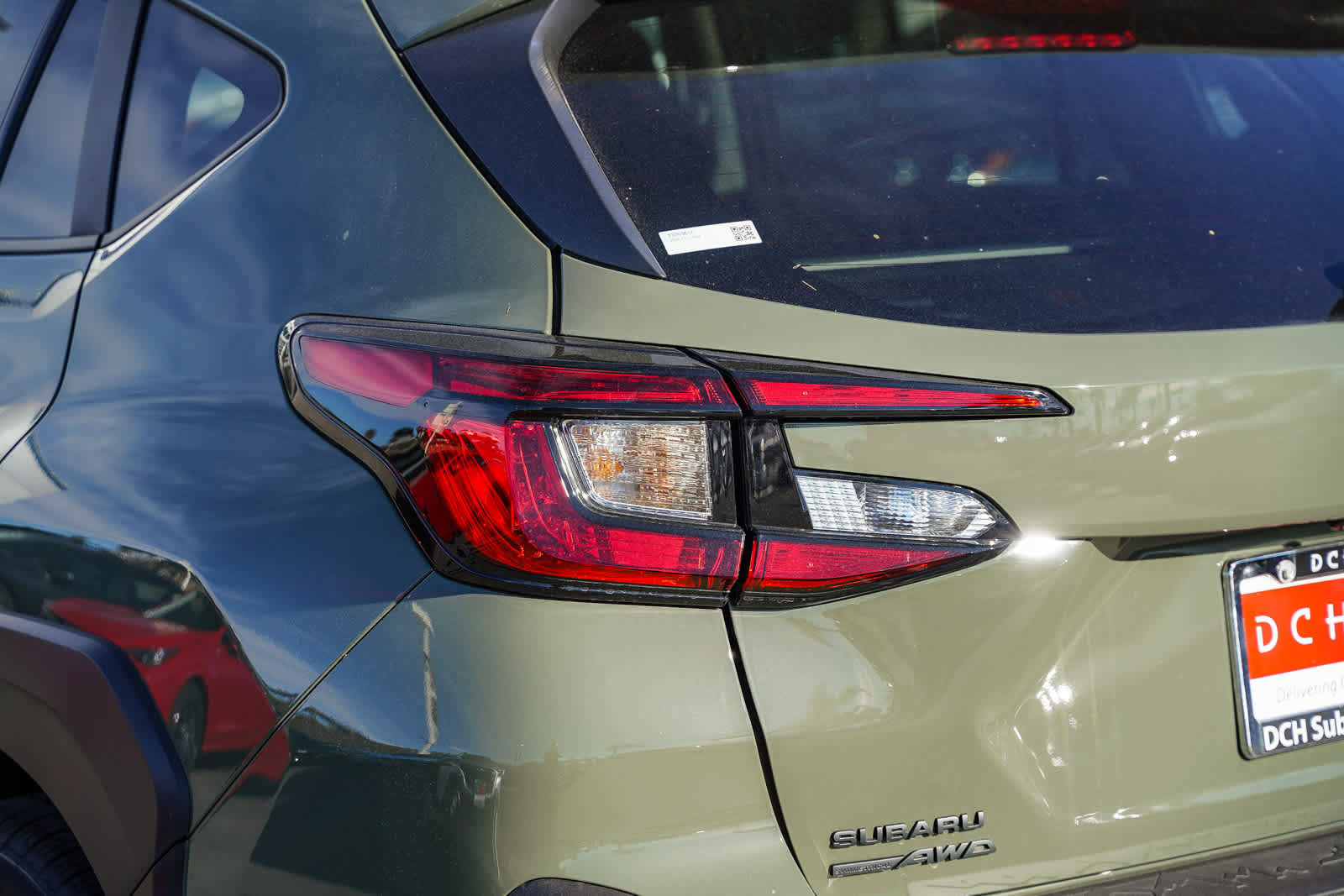 New 2026 Subaru Crosstrek 2.5i Limited image 7