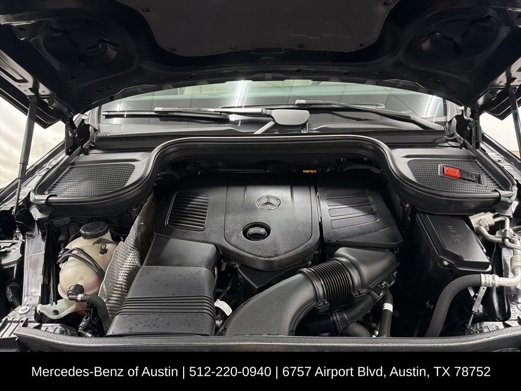 Certified 2024 Mercedes-Benz GLE 350 4MATIC image 32