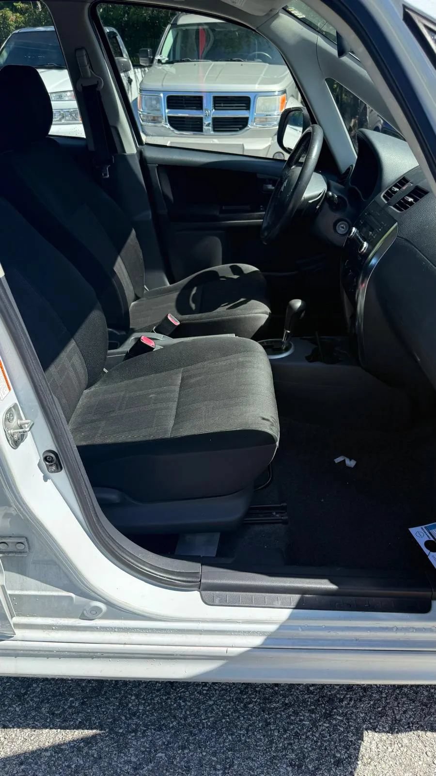 Used 2011 Suzuki SX4 Sportback FWD image 13