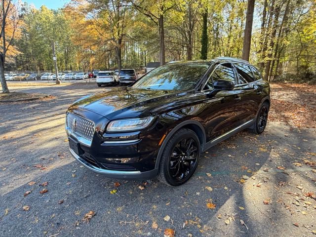 Certified 2022 Lincoln Nautilus Reserve video 2