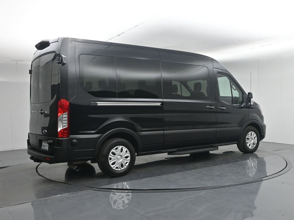 Used 2024 Ford Transit 350 XLT image 27