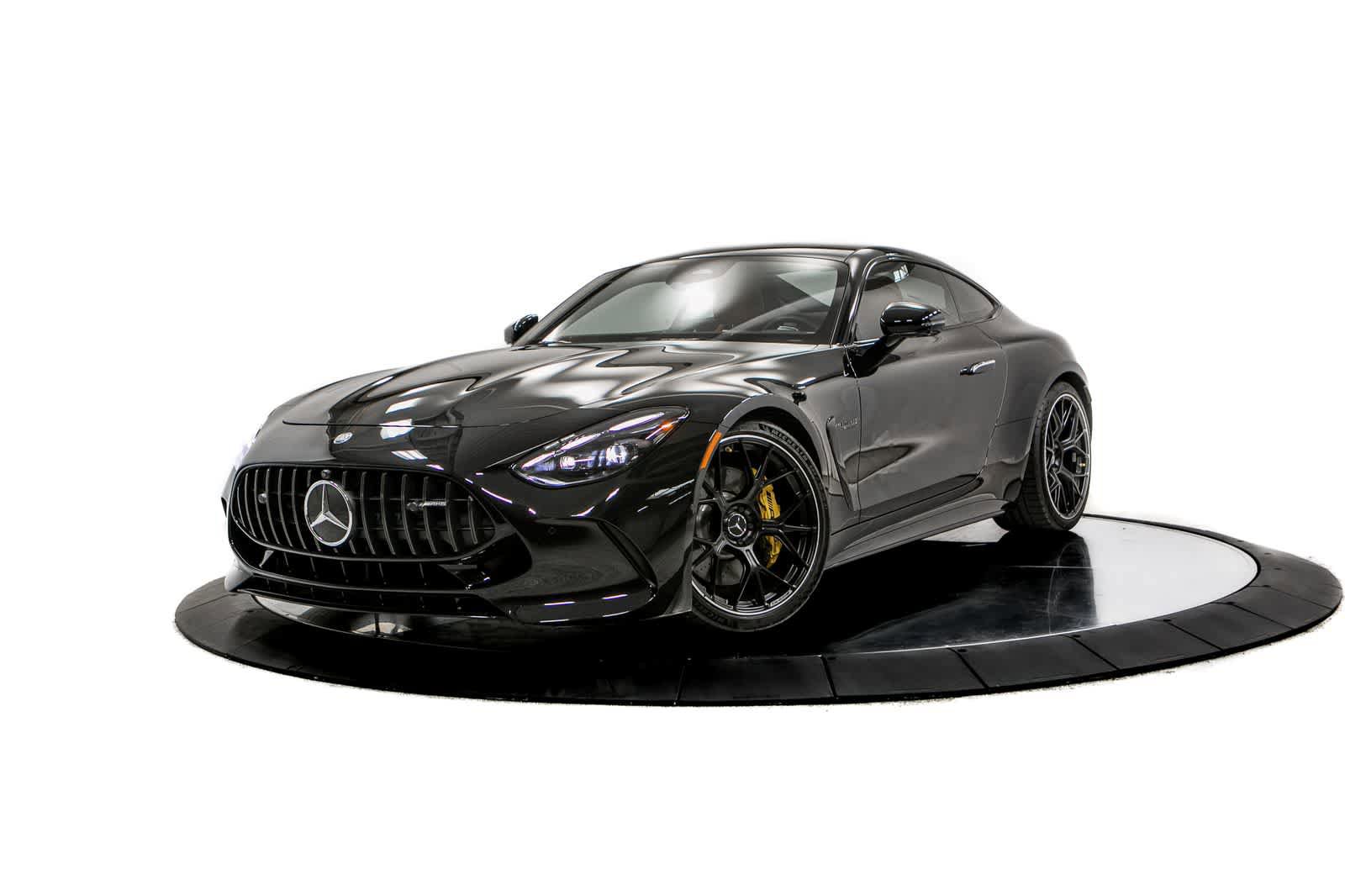 Used 2024 Mercedes-Benz AMG GT 55 image 1
