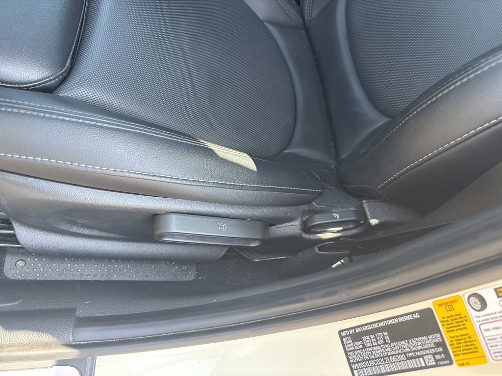 Used 2020 MINI Cooper S w/ Storage Package FWD image 18