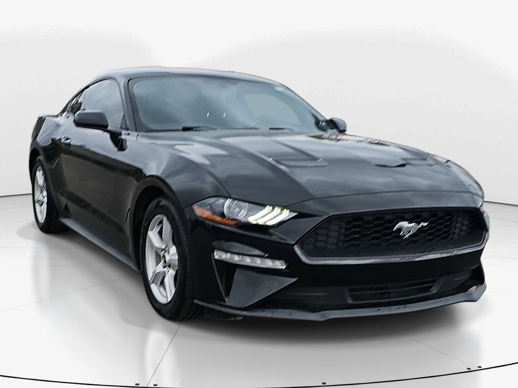 Used 2019 Ford Mustang EcoBoost video 2