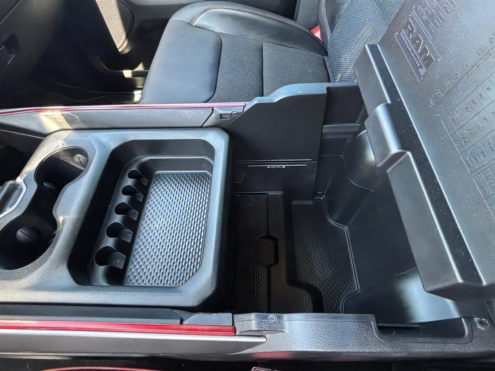 Used 2022 RAM 1500 Rebel w/ Rebel Level A Equipment Group AWD/4WD image 19