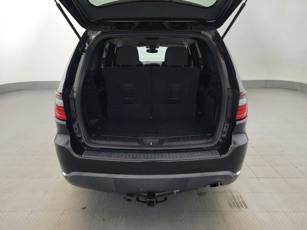 Used 2018 Dodge Durango SXT w/ 3rd Row Seating Group RWD image 29
