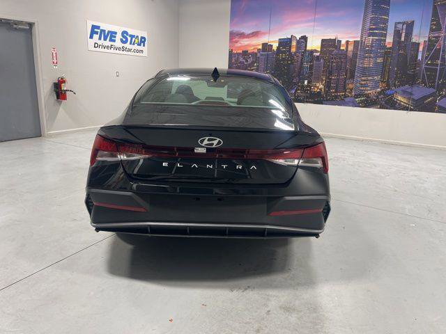 New 2026 Hyundai Elantra Sport image 26