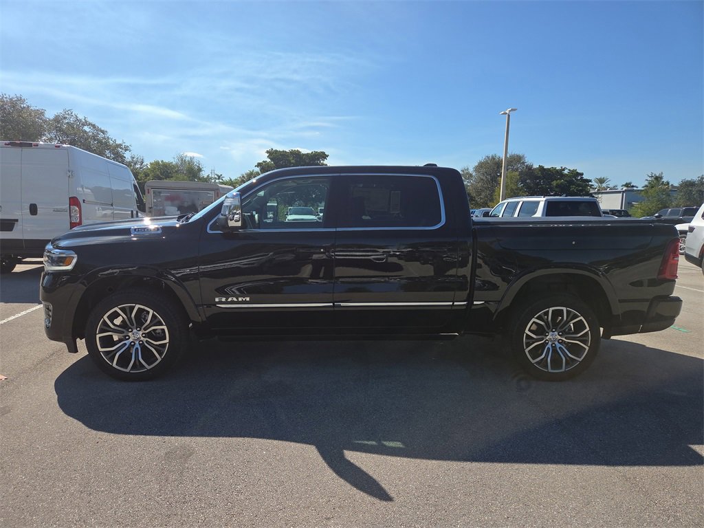 New 2026 RAM 1500 Tungsten image 8