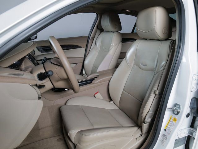 Used 2016 Cadillac ATS Luxury RWD image 10