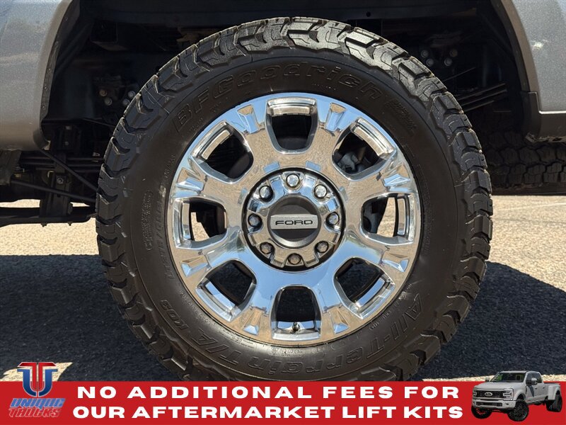 Used 2022 Ford F350 Lariat w/ Lariat Ultimate Package AWD/4WD image 12