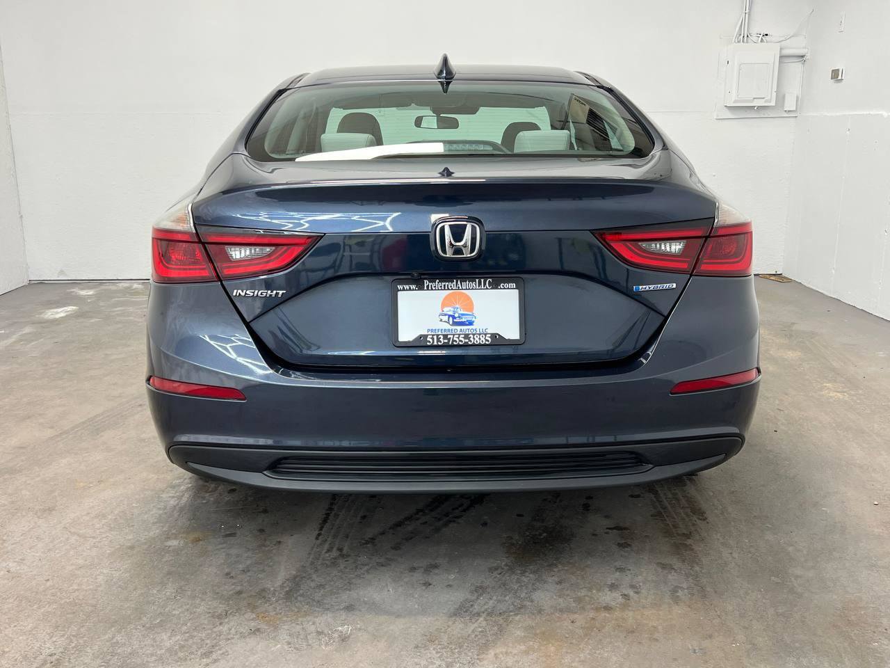 Used 2021 Honda Insight EX image 5