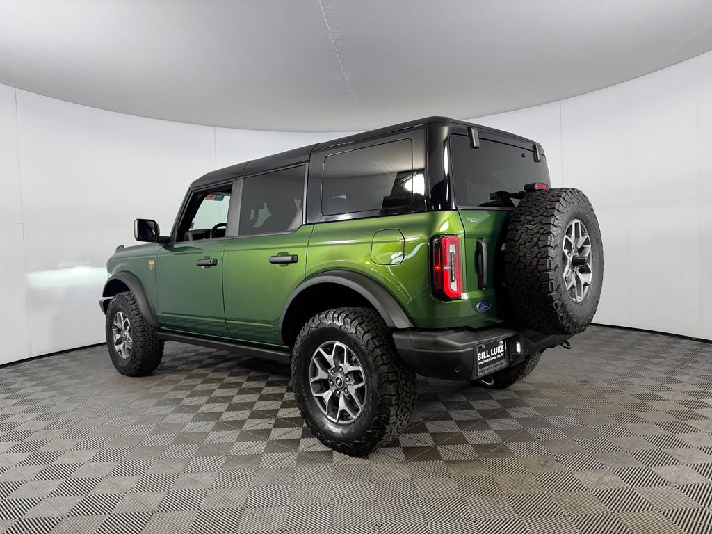 Used 2025 Ford Bronco Badlands AWD/4WD image 10