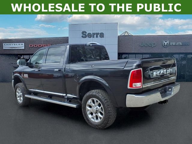 Used 2017 RAM 2500 Limited AWD/4WD image 4