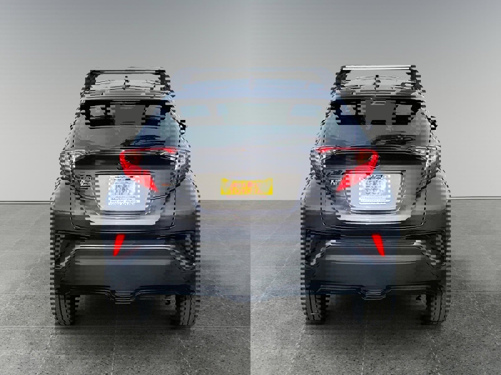 Used 2022 Toyota C-HR Nightshade image 4