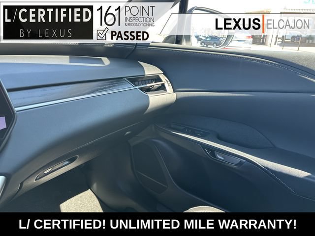 Certified 2026 Lexus RX 350 Premium w/ Convenience Package FWD image 14