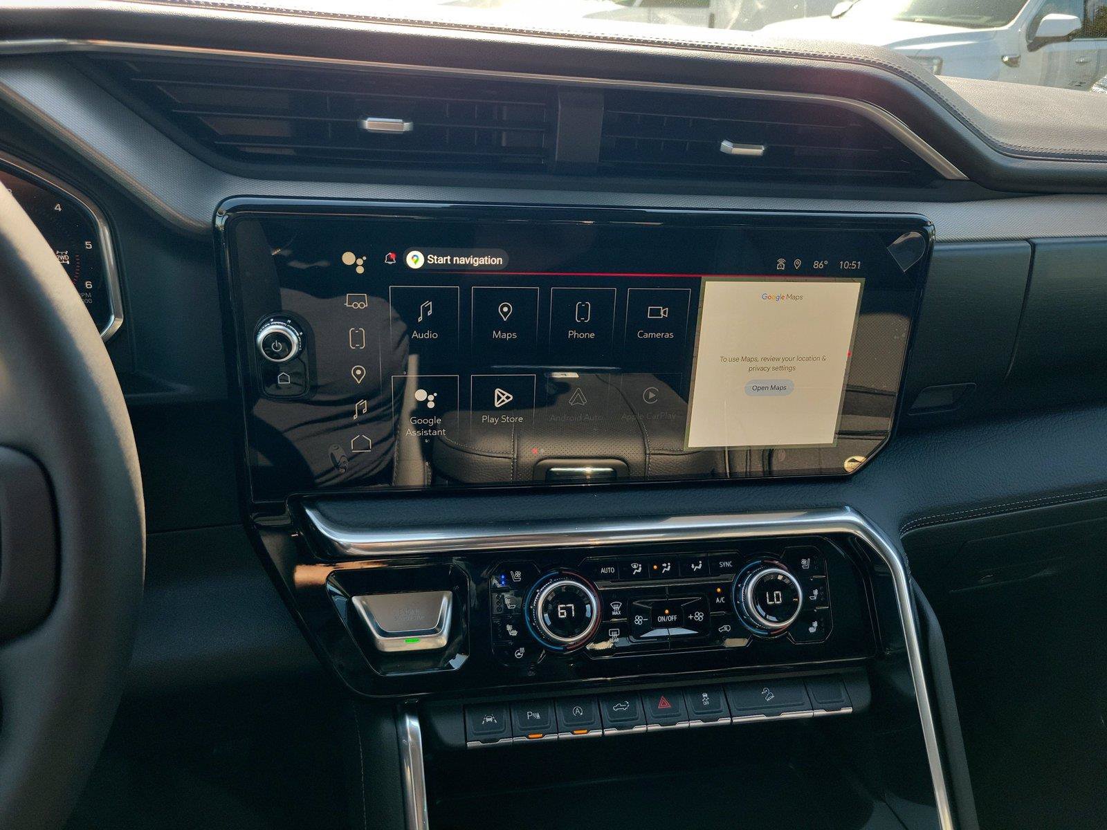 New 2026 GMC Sierra 1500 Denali w/ Technology Package AWD/4WD image 28