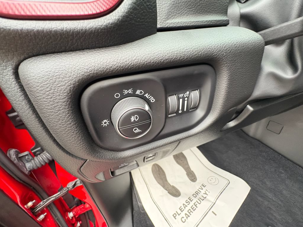 Used 2025 RAM 1500 Rebel w/ Rebel Level 1 Equipment Group AWD/4WD image 34