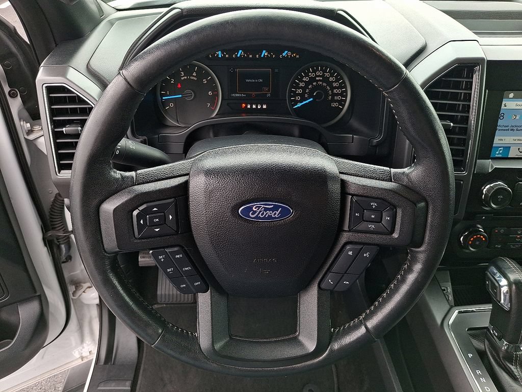 Used 2017 Ford F150 XLT w/ Equipment Group 302A Luxury AWD/4WD image 15